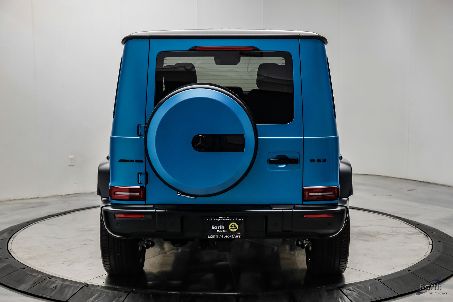 2025 Mercedes-Benz G-Class Mercedes-AMG - Photo 12