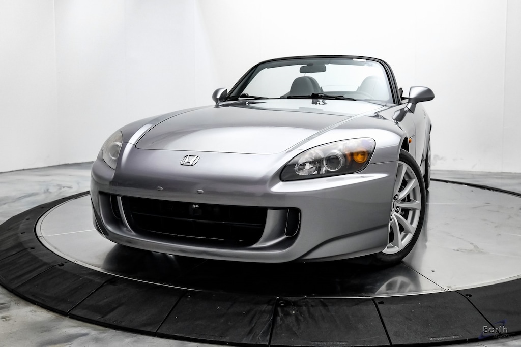 Used 2007 Honda S2000 Clean CARFAX No Mods! Only 38,424 Miles! Convertible