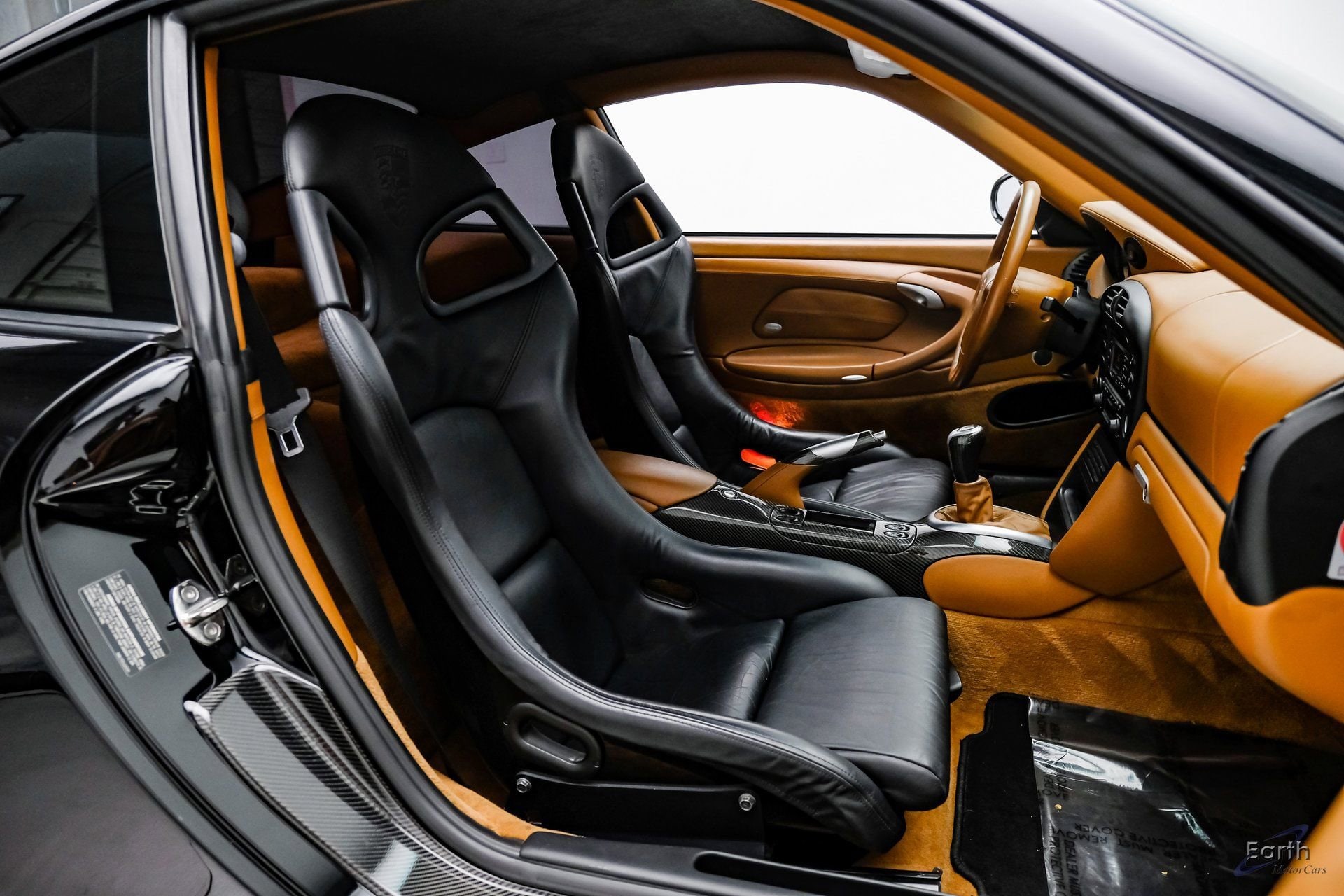 2004 Porsche 911 GT3 - Photo 47