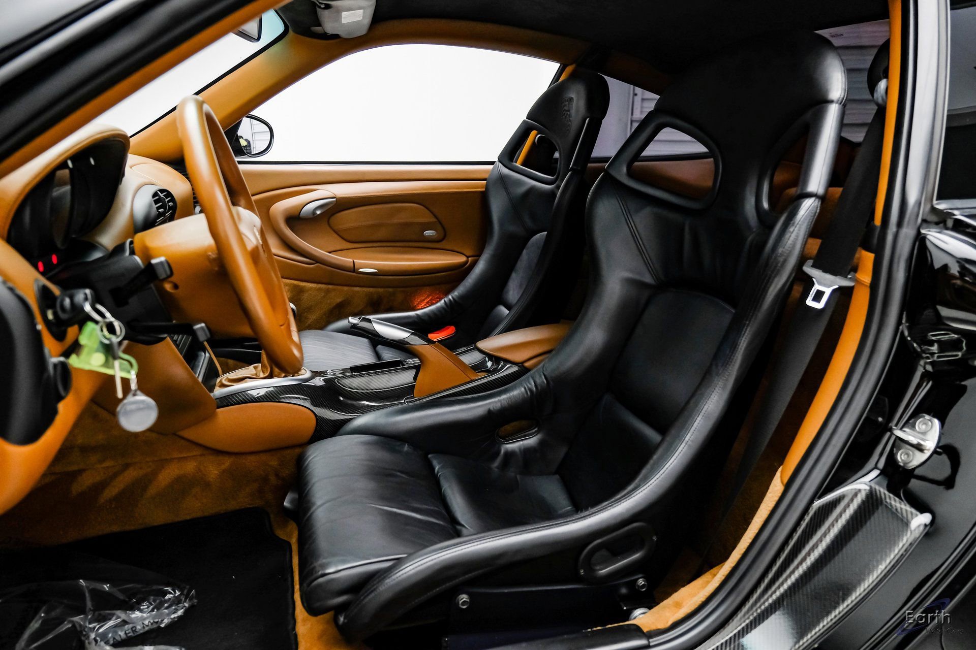 2004 Porsche 911 GT3 - Photo 36