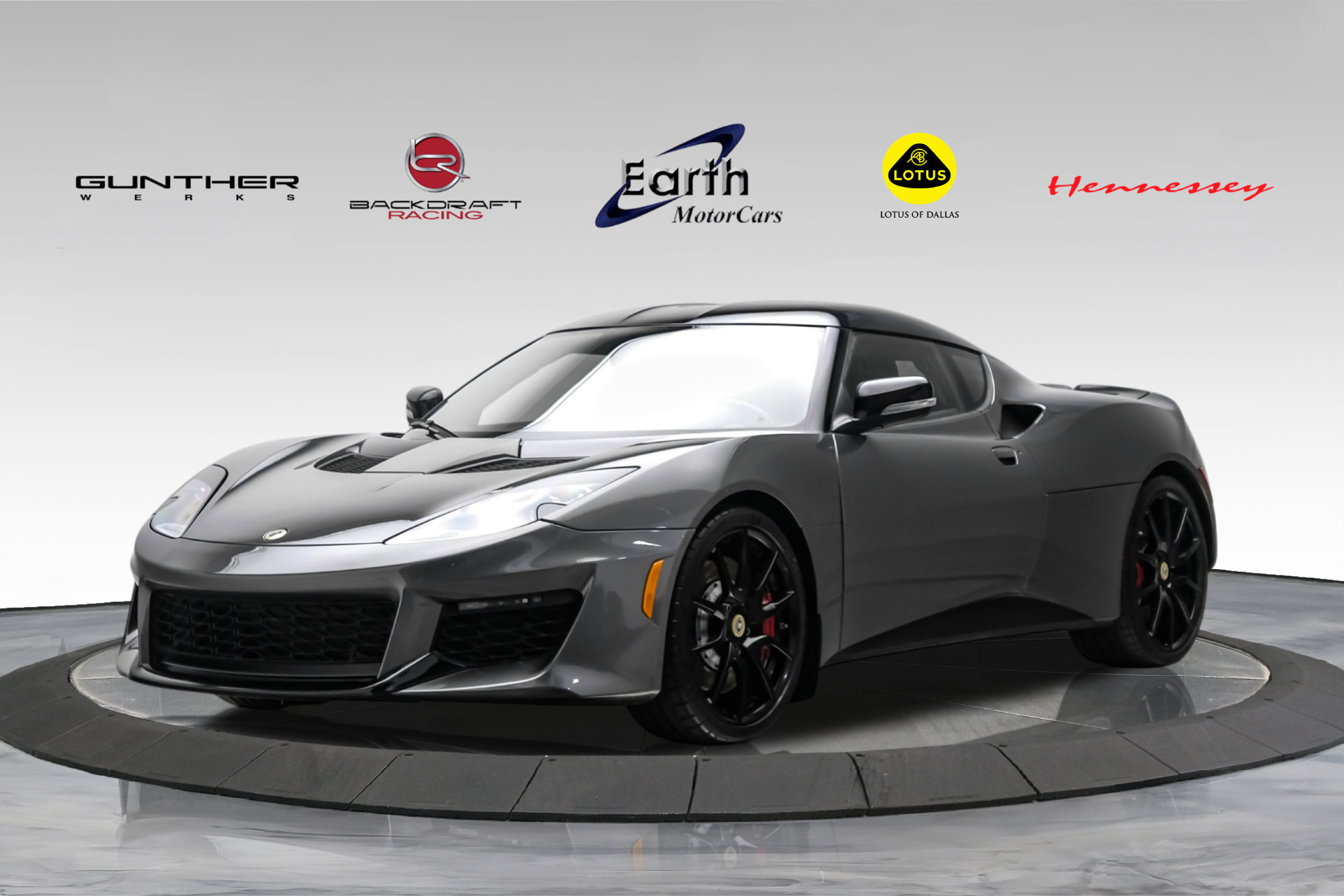  Lotus Evora