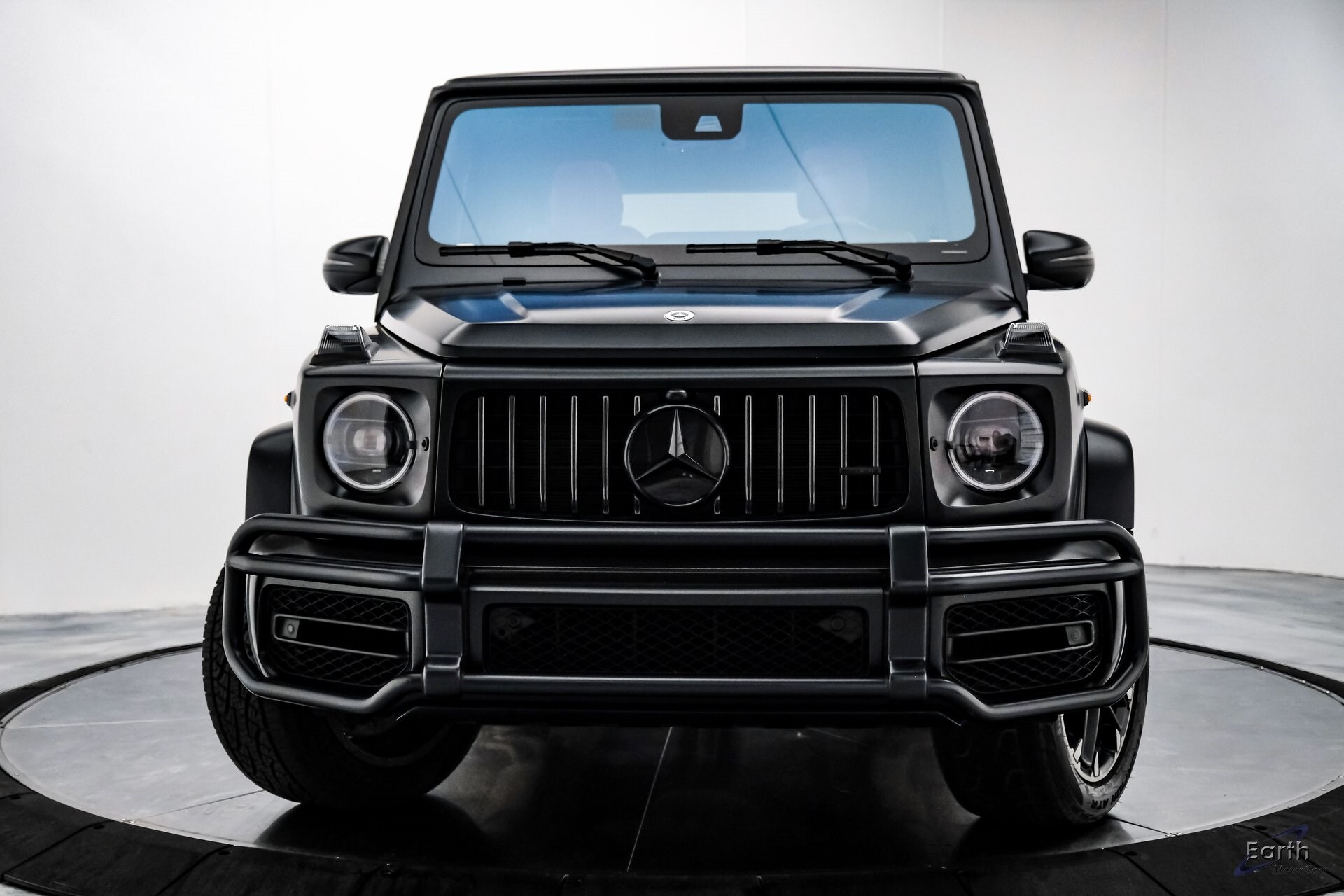 2022 Mercedes Benz G AMG 63 photo 2