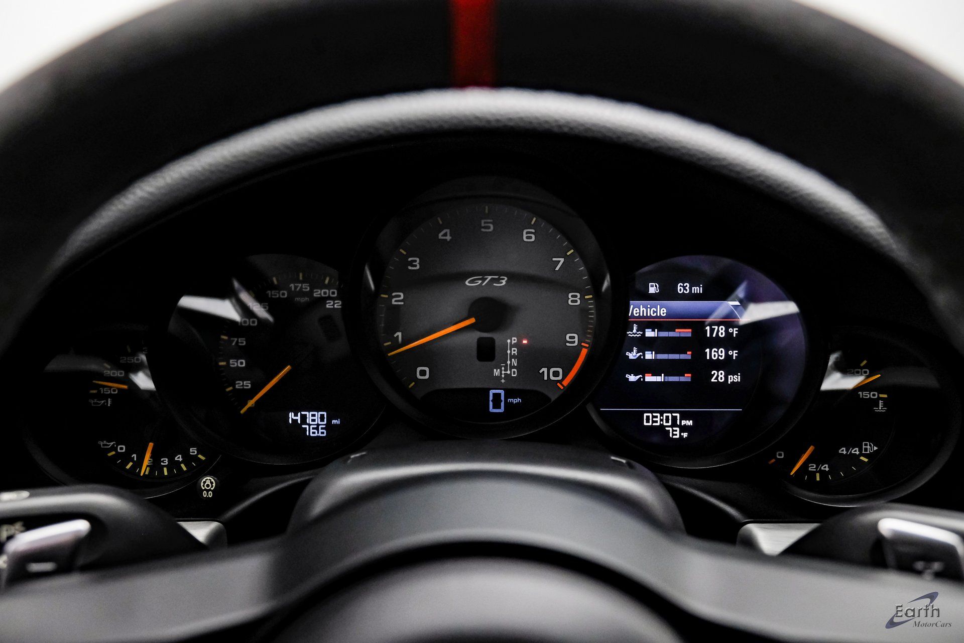 2018 Porsche 911 GT3 - Photo 68