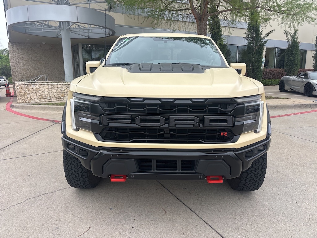 Used 2024 Ford F-150 Raptor 4D SuperCrew