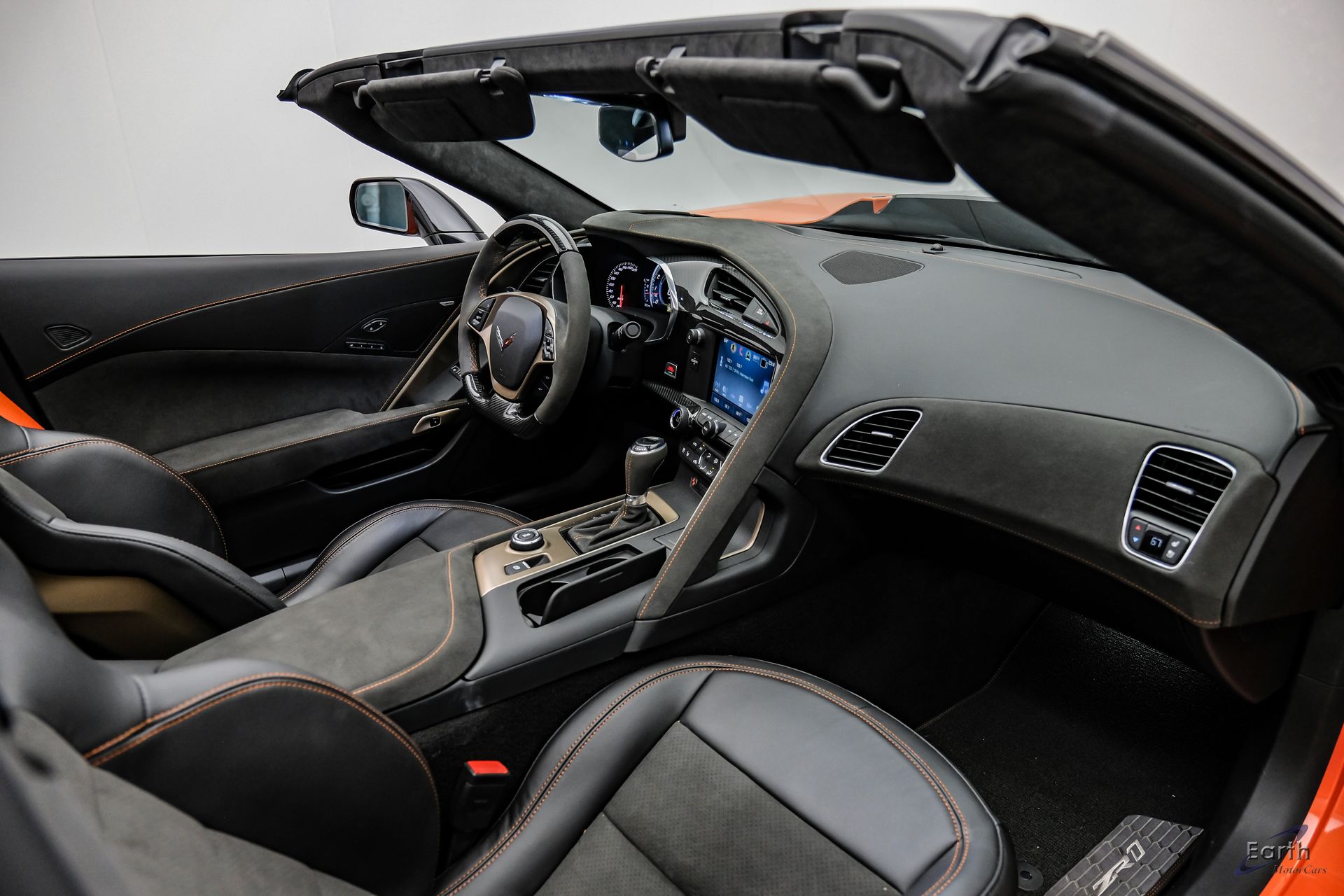 2019 Chevrolet Corvette 3ZR - Photo 56