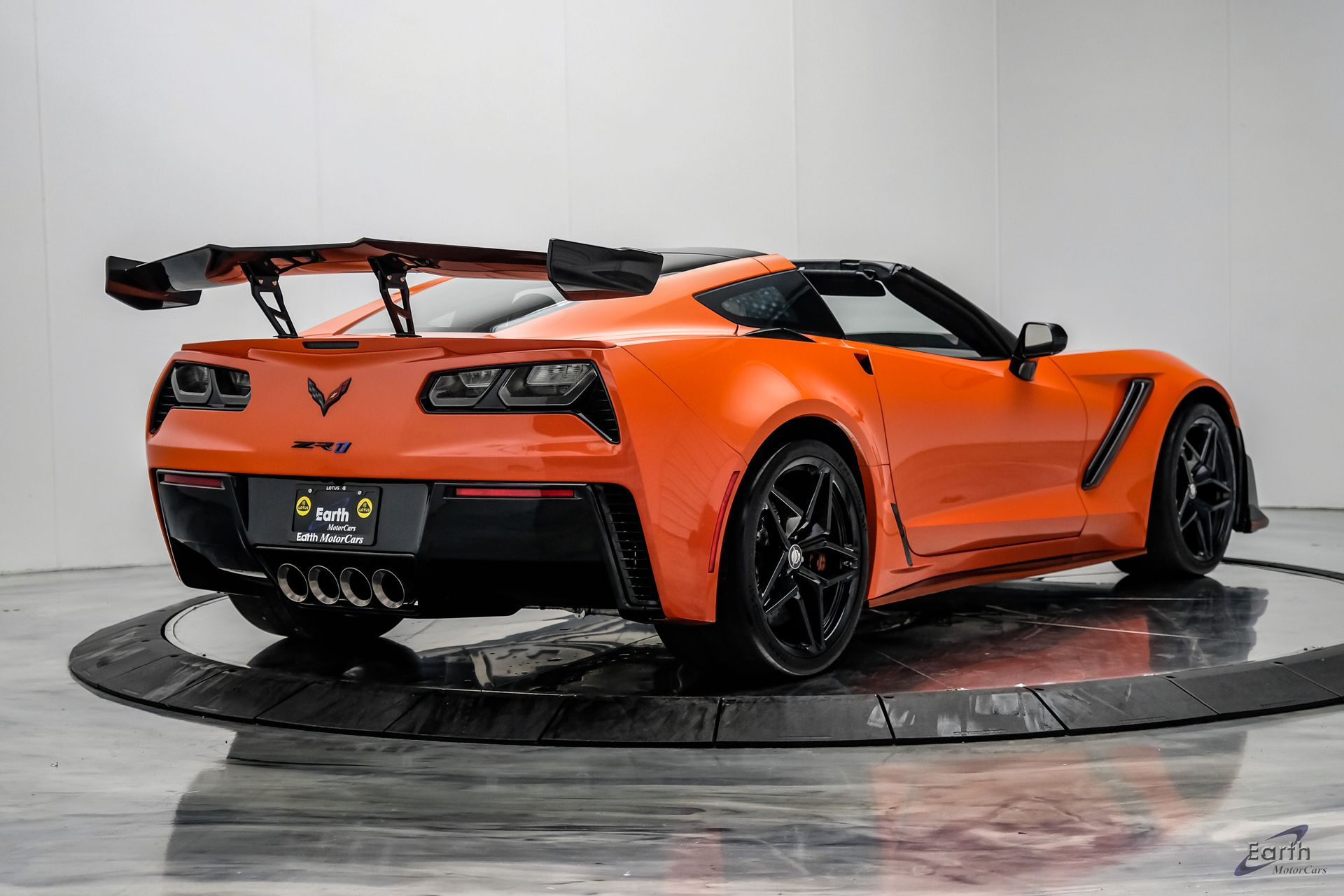 2019 Chevrolet Corvette 3ZR - Photo 22
