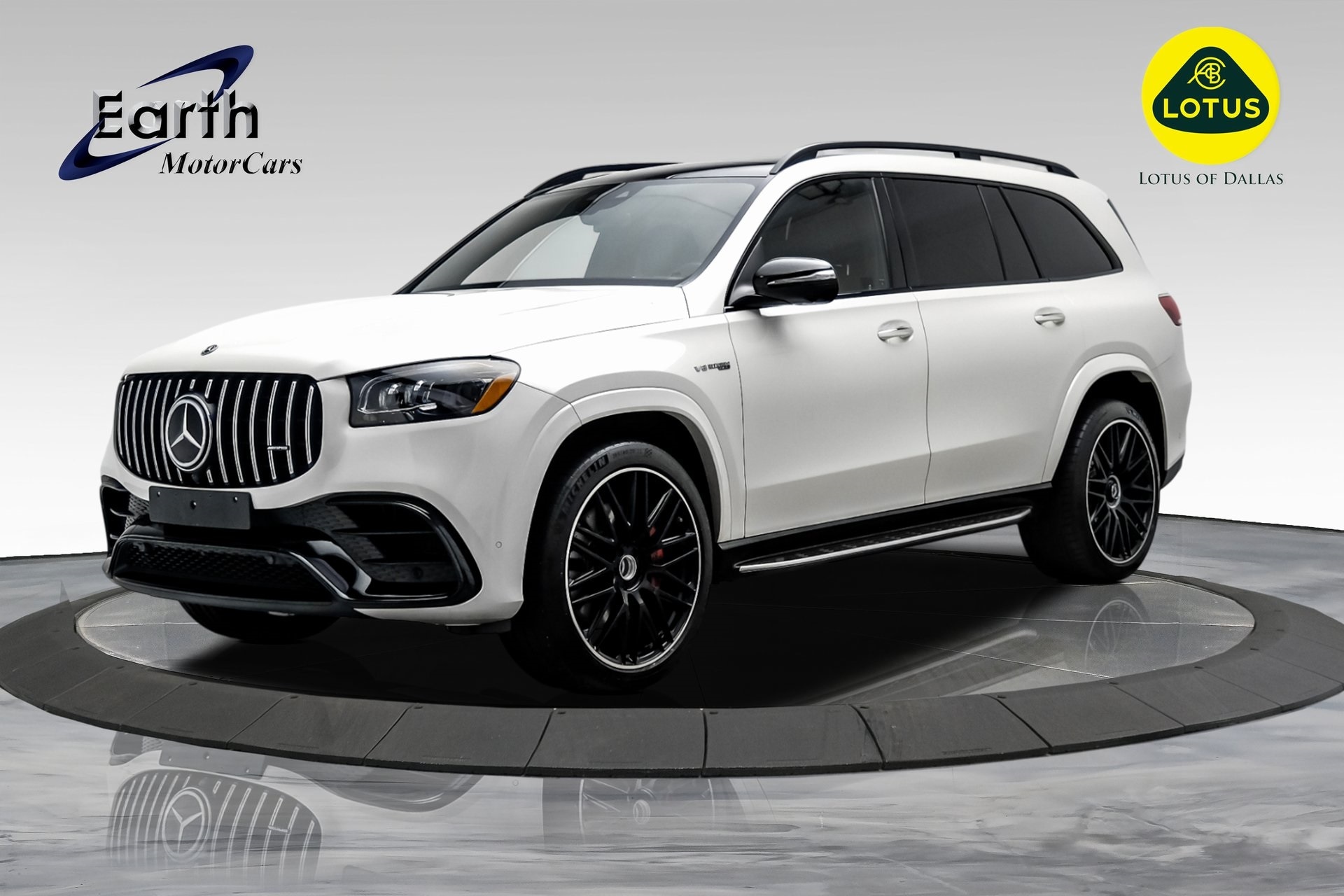 2022 Mercedes-Benz GLS AMG GLS63's photo