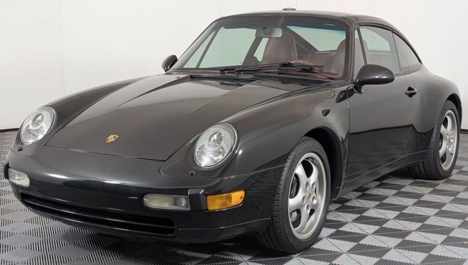 1997 Porsche 911 CARRERA TARGA's photo