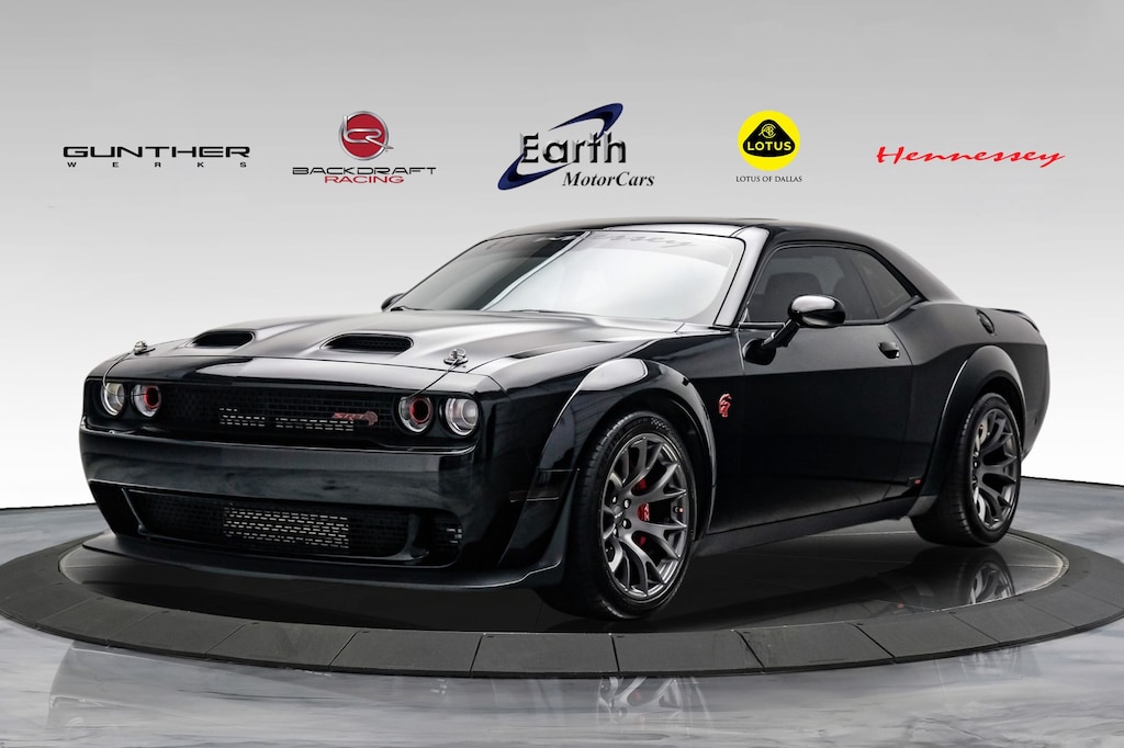 Used 2022 Dodge Challenger SRT Hellcat Redeye Widebody Jailbreak Hennessey 10 2D Coupe