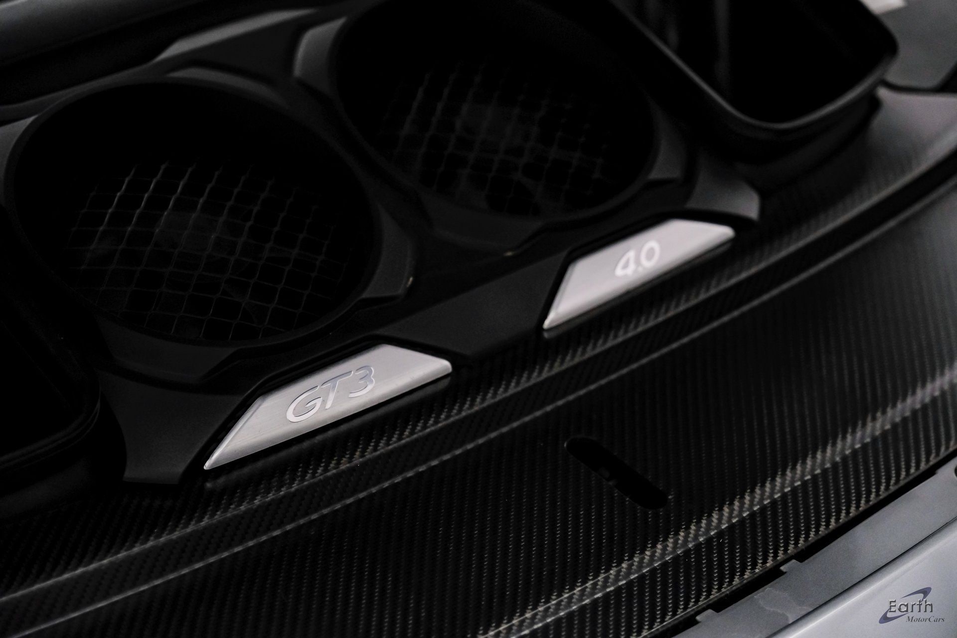 2018 Porsche 911 GT3 - Photo 82