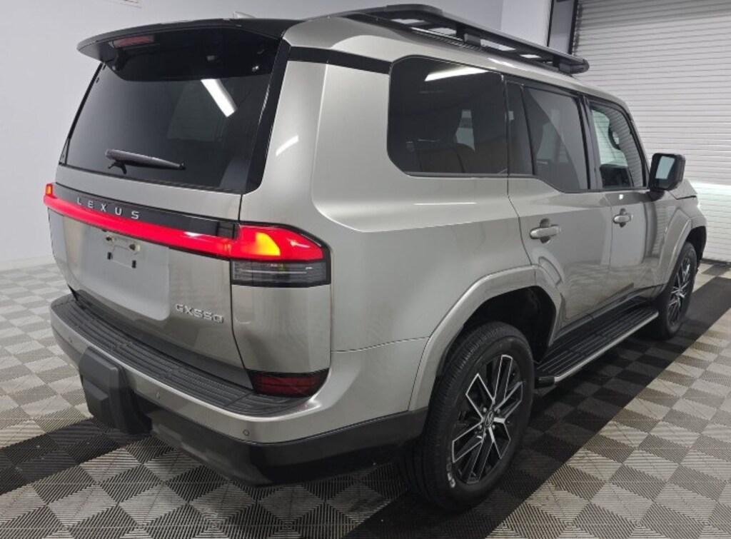 Used 2024 Lexus GX 550 Premium+ Low Profile Roof Rack HUD Traffic Jam 4D Sport Utility