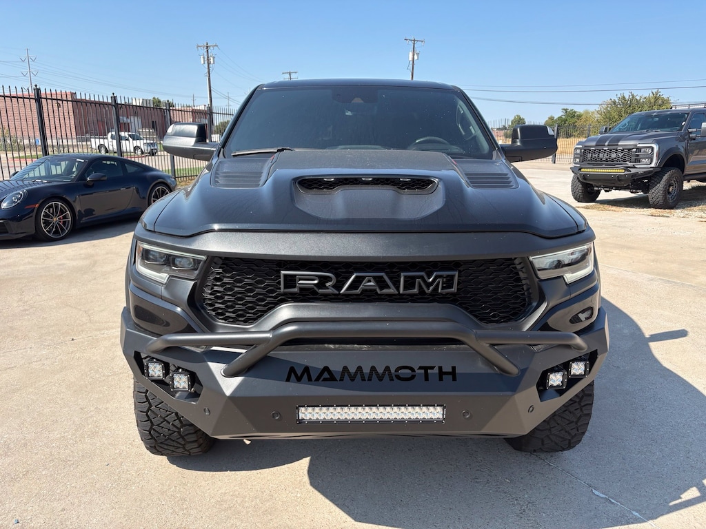 Used 2023 Ram 1500 TRX Hennessey Mammoth 1000 4D Crew Cab