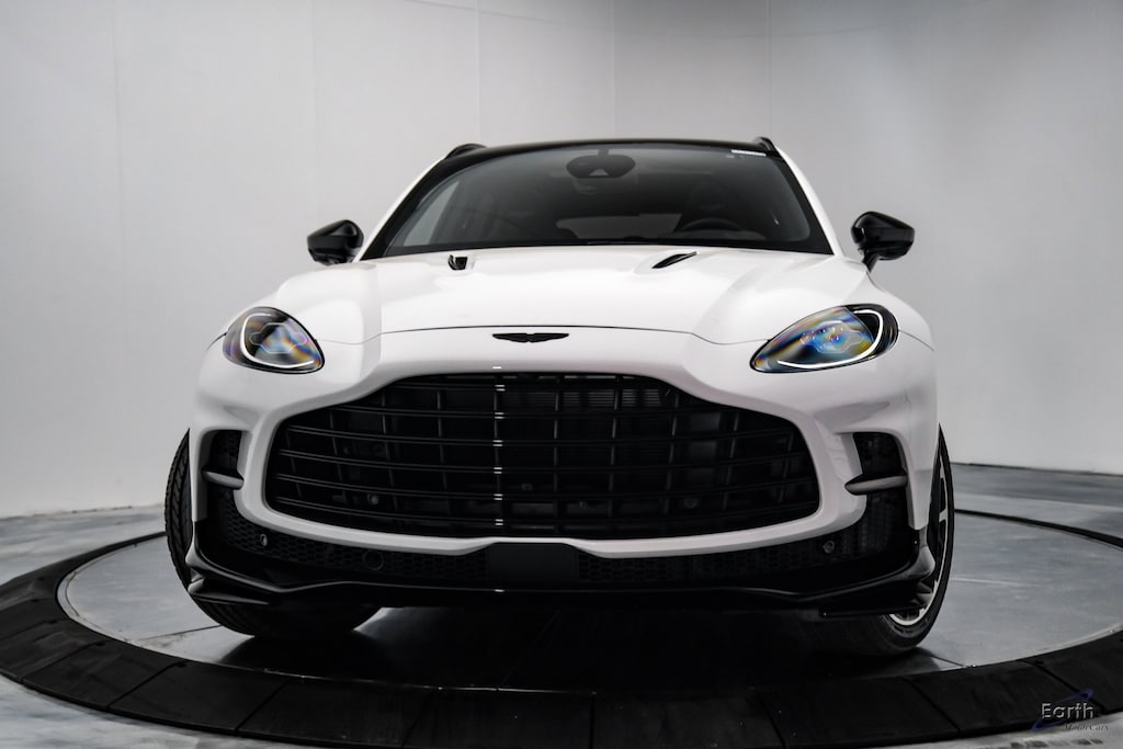 Used 2023 Aston Martin DBX 707 Inspire Sport Interior 22-Inch Wheels 4D Sport Utility
