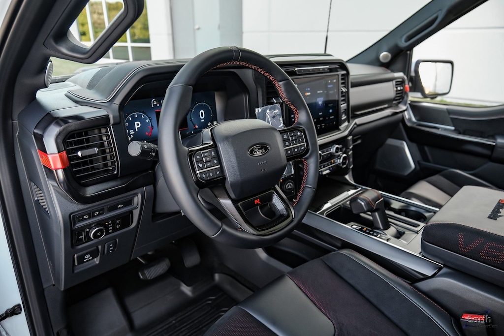 Used 2024 Ford F-150 Raptor R - Twin Panel Pano Roof Like New! 4D SuperCrew