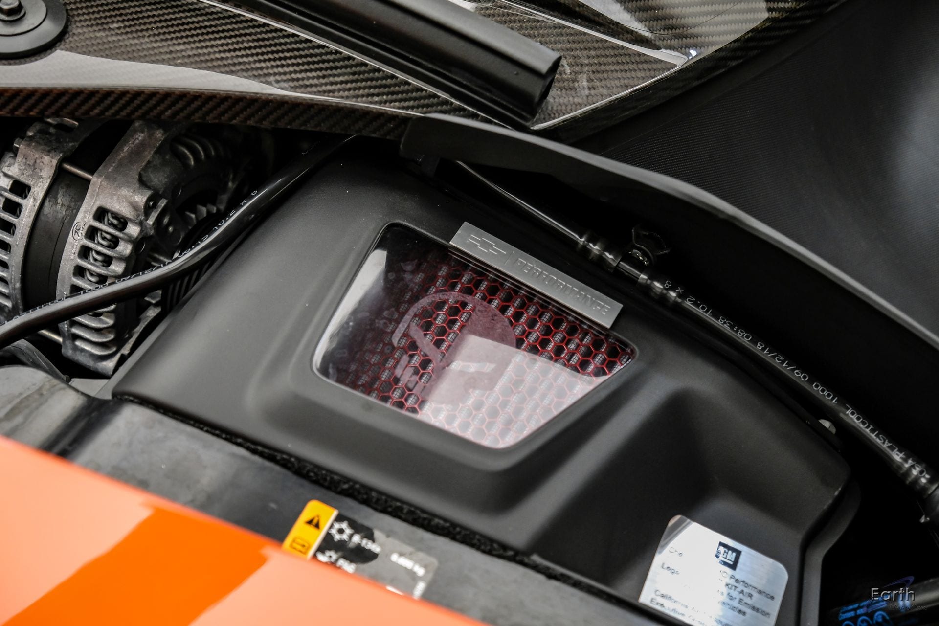 2019 Chevrolet Corvette 3ZR - Photo 114