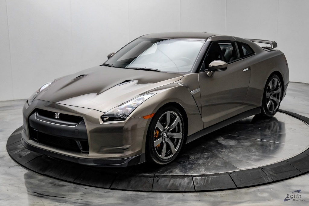 Used 2009 Nissan GT-R Premium 1 OWNER - 1900 MILES 2D Coupe