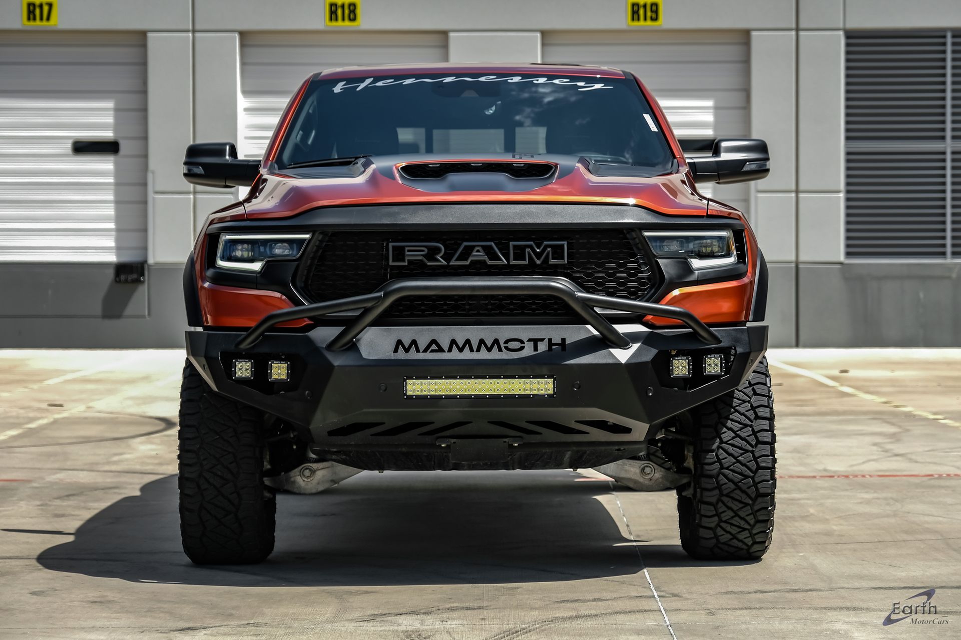 2024 RAM Ram 1500 Pickup TRX - Photo 37