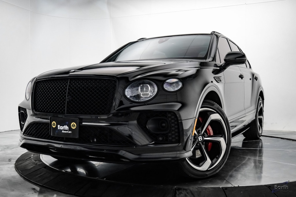 Used 2022 Bentley Bentayga S 22-Inch Wheels Loaded $224,915 MSRP! 4D Sport Utility