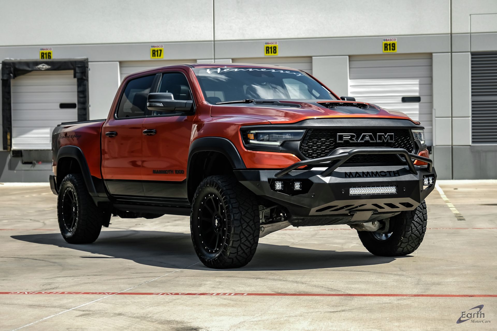 2024 RAM Ram 1500 Pickup TRX - Photo 31