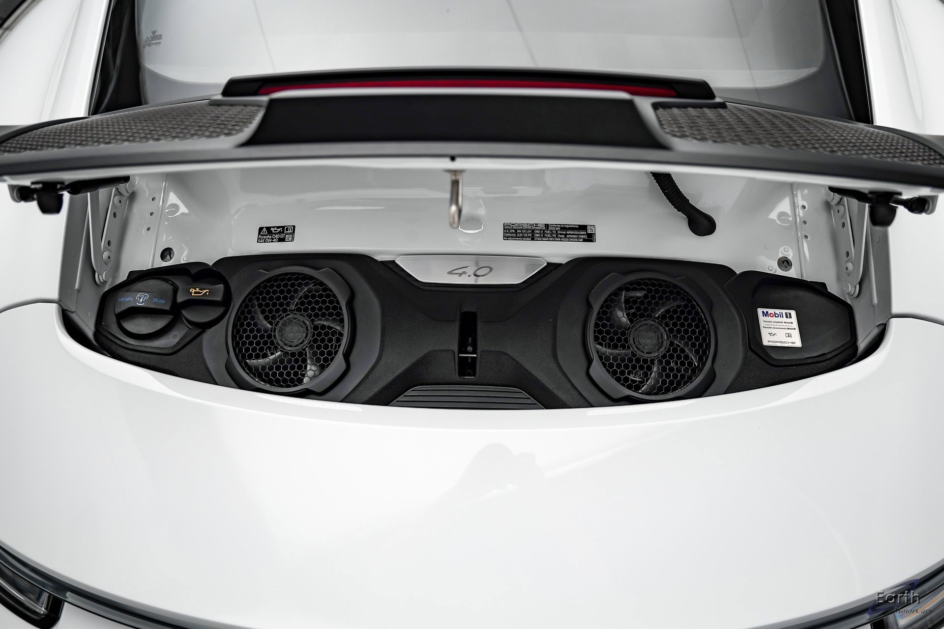 2022 Porsche 911 GT3 - Photo 86