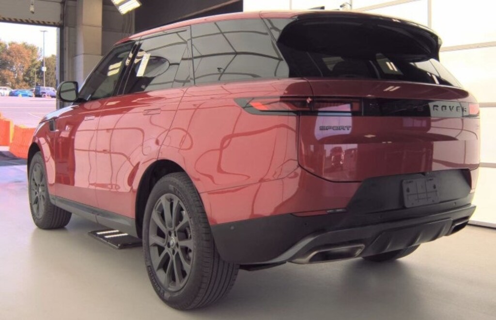 Used 2024 Land Rover Range Rover Sport SE Black Exterior Pack Cold Climate Pack 21 Wheels 4D Sport Utility
