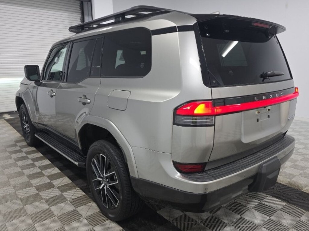 Used 2024 Lexus GX 550 Premium+ Low Profile Roof Rack HUD Traffic Jam 4D Sport Utility