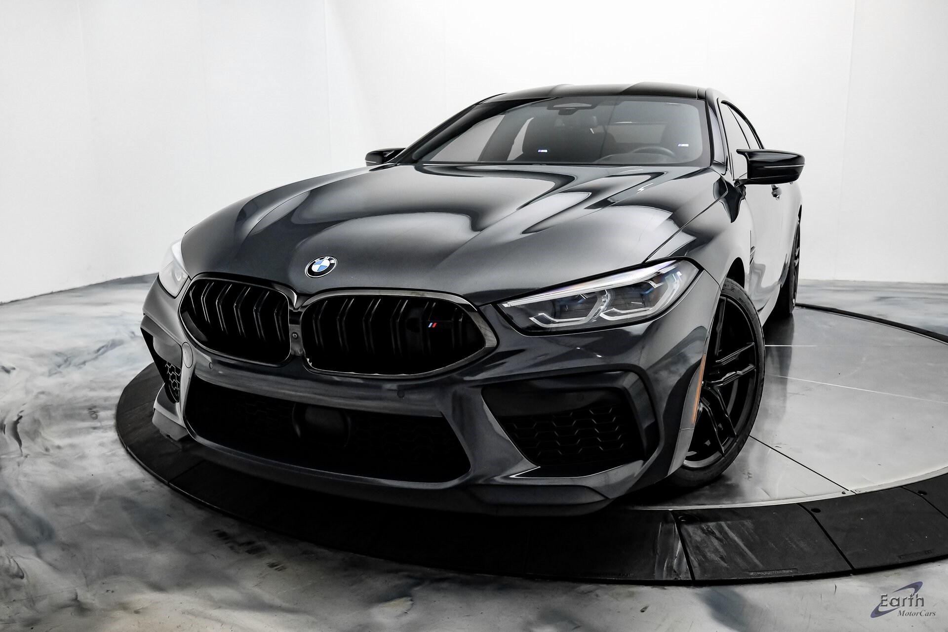 2020 Bmw M8 Competition photo 2