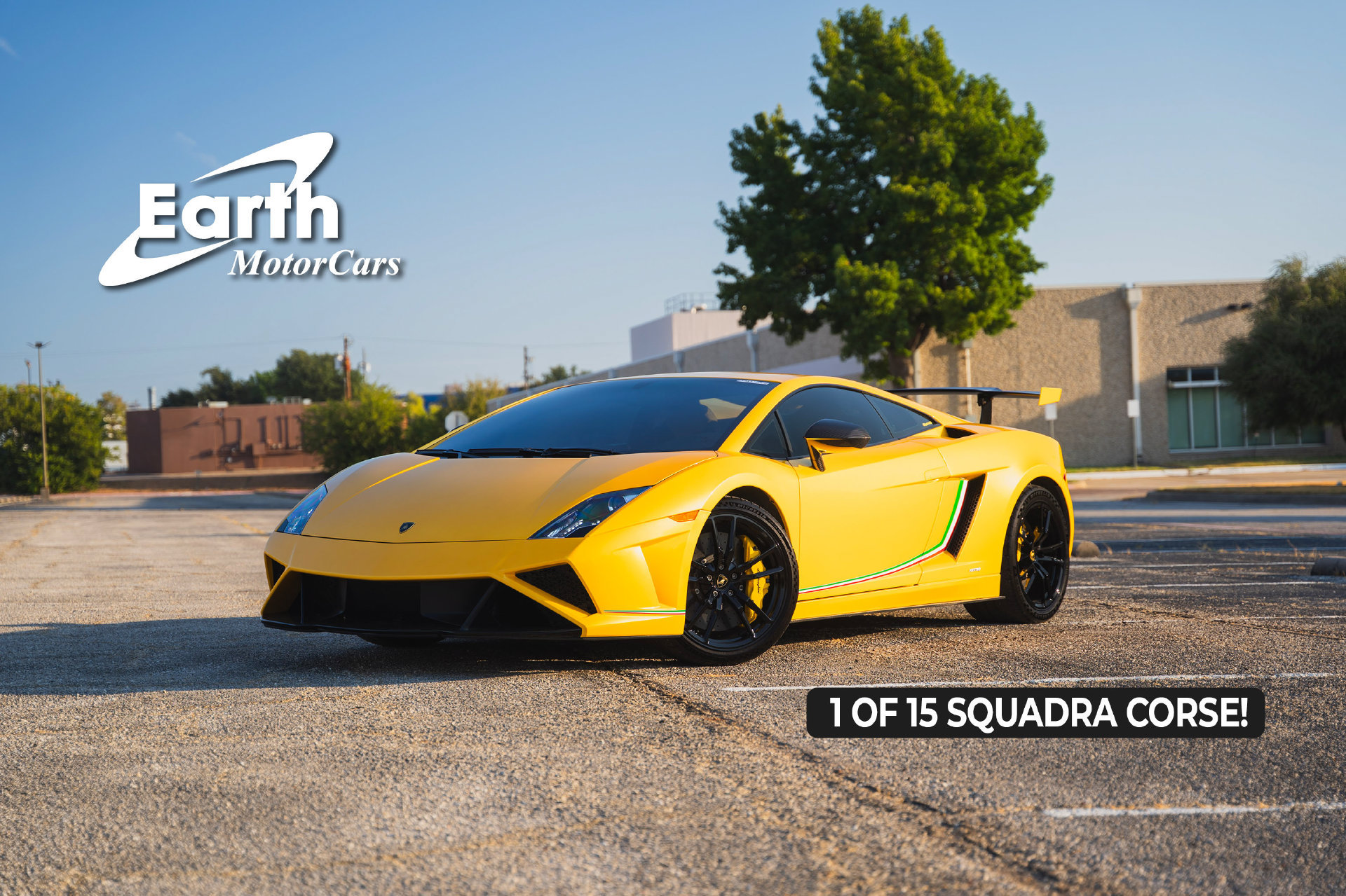  Lamborghini Gallardo