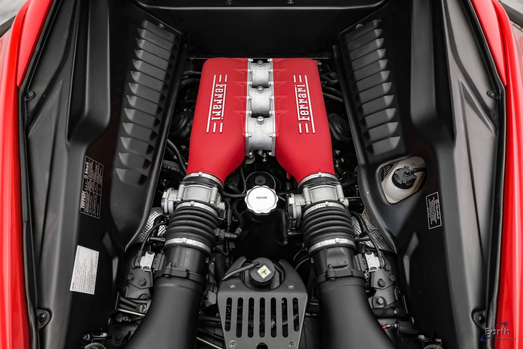 Used 2014 Ferrari 458 Italia LOW MILES! 2D Coupe