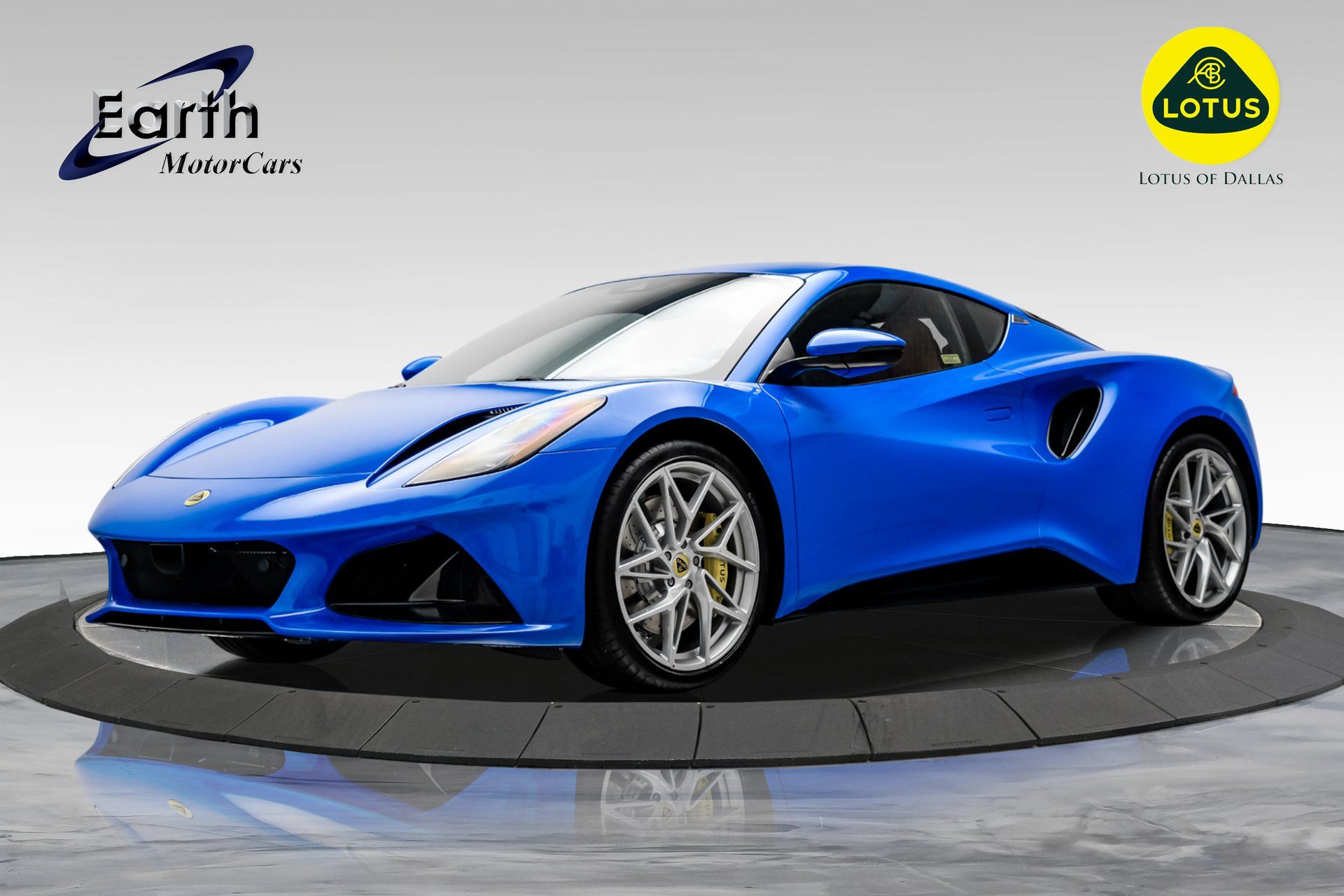 Shop New and Pre-Owned Lotus | Earth MotorCars