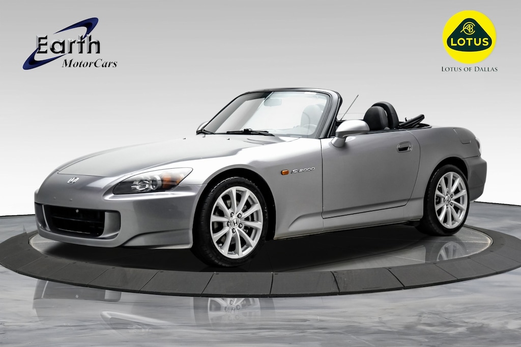 Used 2007 Honda S2000 Clean CARFAX No Mods! Only 38,424 Miles! Convertible