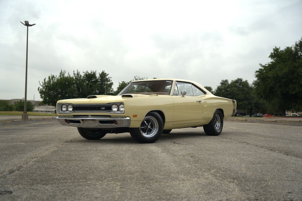 Used 1969 Dodge Coronet Super Bee Numbers Match - FULLY RESTORED 2Dr Hardtop