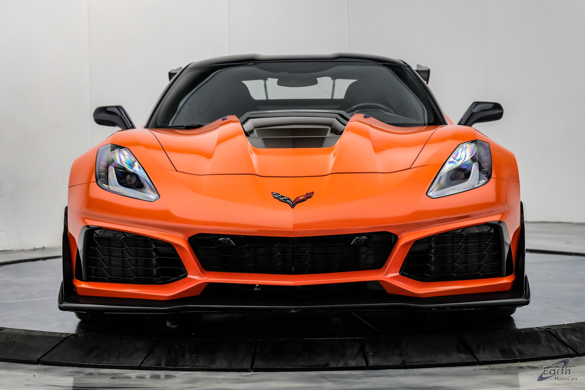 2019 Chevrolet Corvette 3ZR - Photo 39