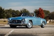  Mercedes-Benz 190 SL