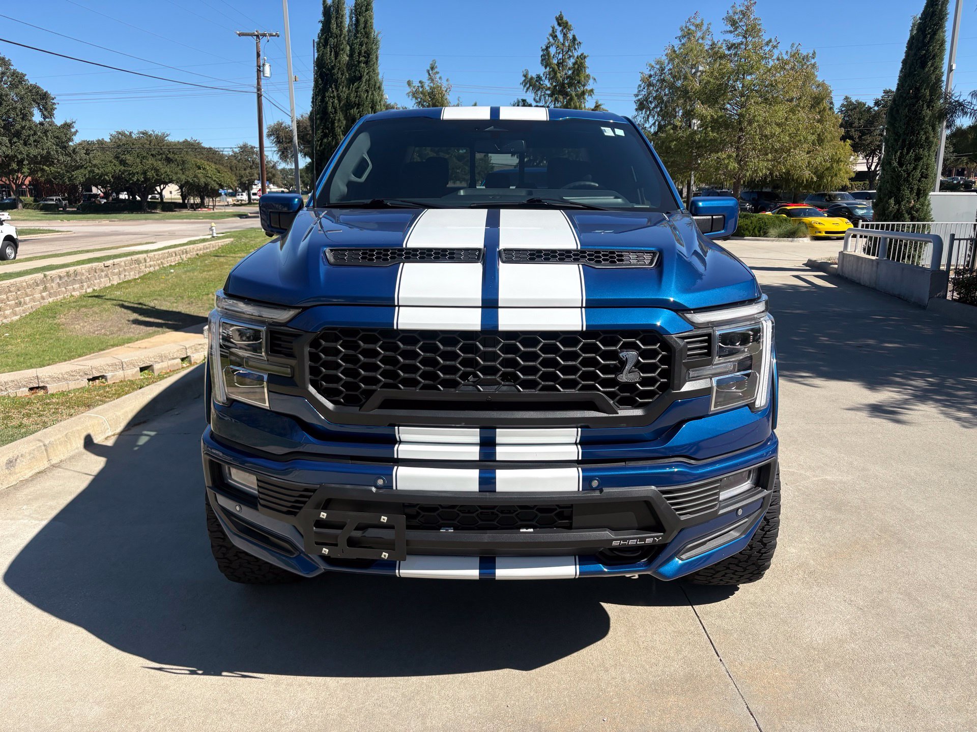 Used 2024 Ford F-150 Lariat Shelby 5.0L Supercharged 785HP 4D SuperCrew