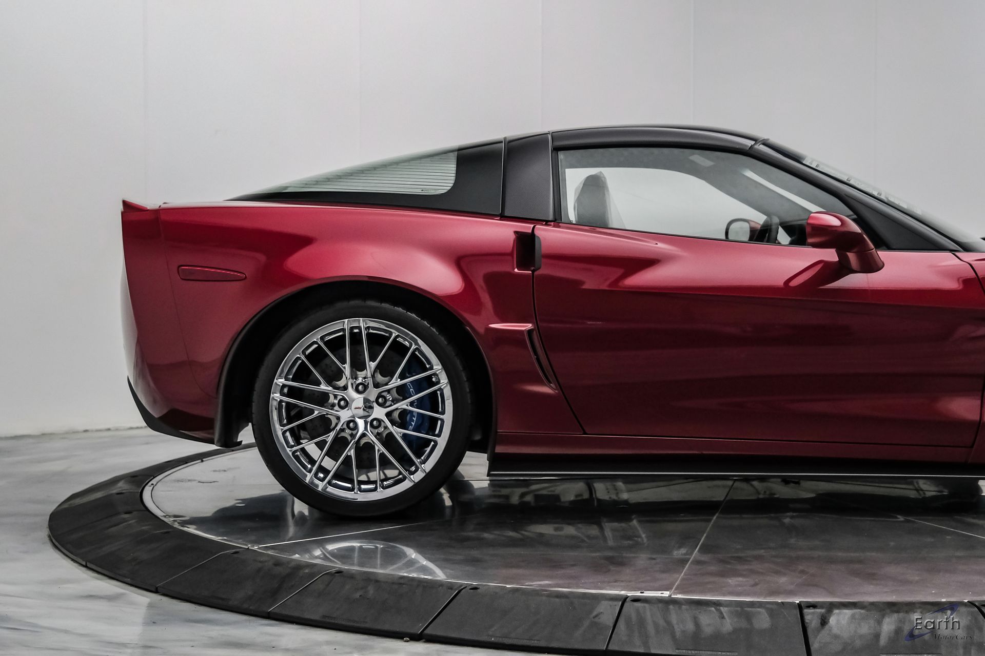 2010 Chevrolet Corvette ZR1 - Photo 20