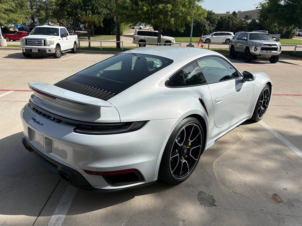 Used 2023 Porsche 911 Turbo S STUNNING BUILD 2D Coupe