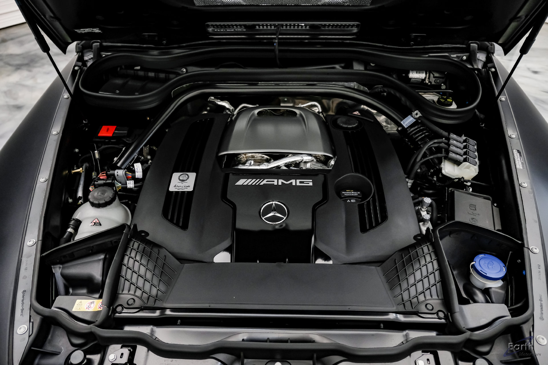 Used 2026 Mercedes-Benz G-Class G 63 AMG® 4MATIC® Exclusive Interior Plus 4D Sport Utility