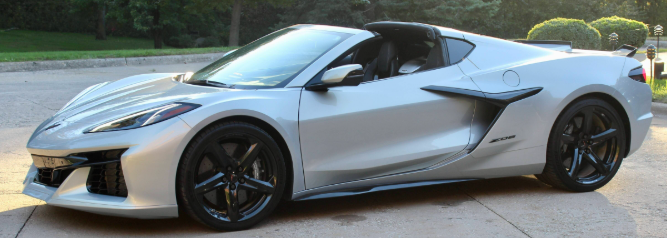 2023 Chevrolet Corvette