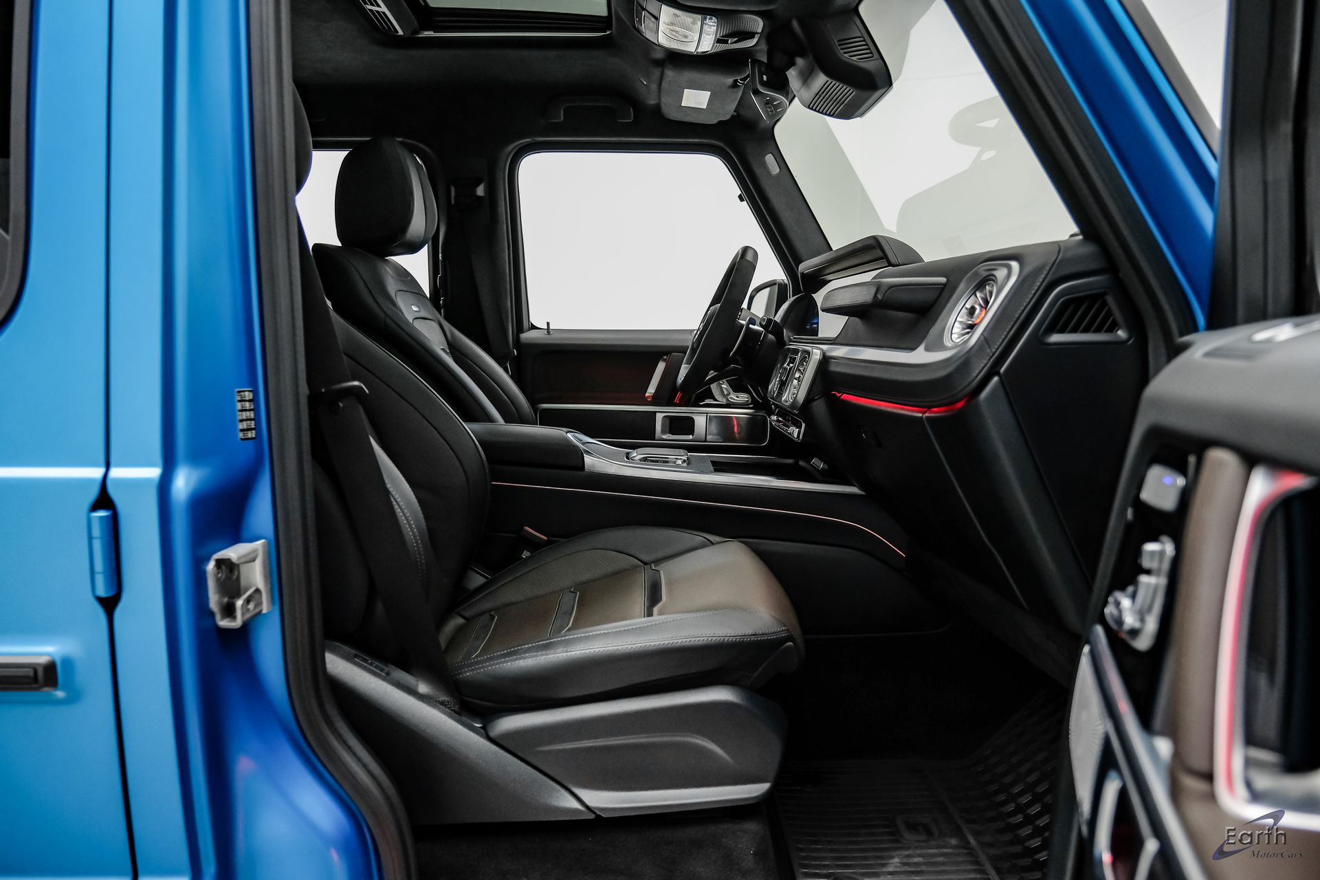 2025 Mercedes-Benz G-Class Mercedes-AMG - Photo 53