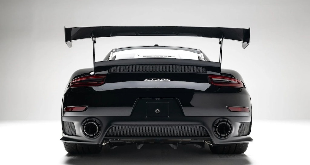 Used 2018 Porsche 911 GT2 RS Weissach Pkg, Buckets - 57 MILES! 2D Coupe