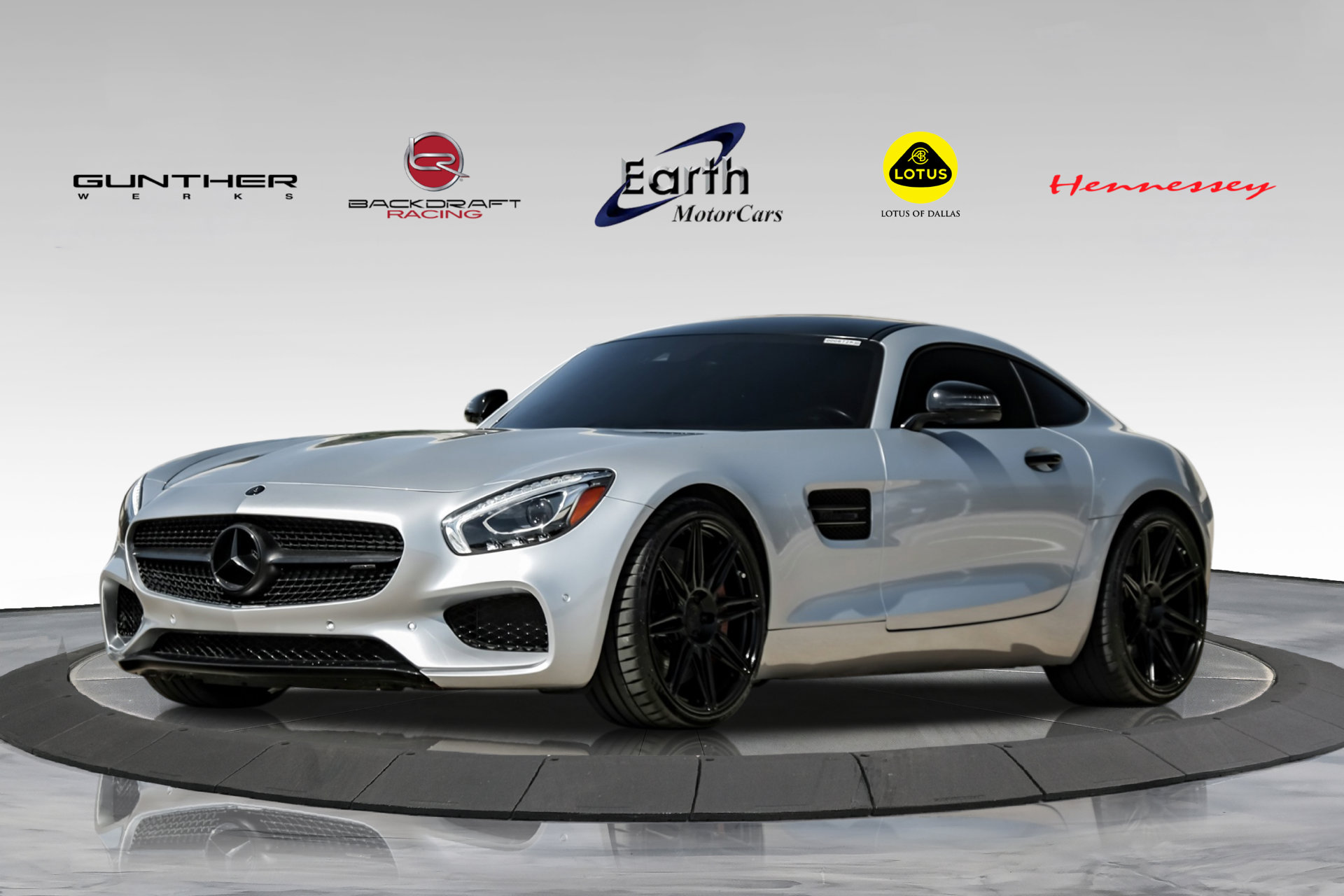 Used 2016 Mercedes-Benz AMG® GT S LOADED W/ OPTIONS 2D Coupe