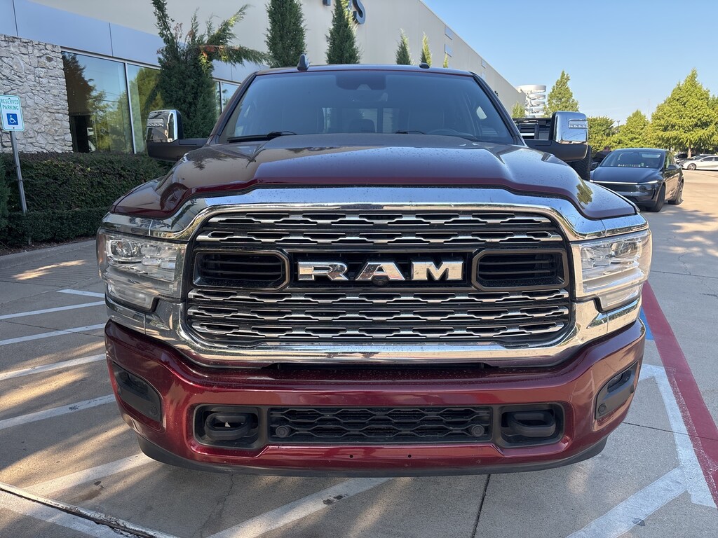 Used 2023 Ram 2500 Limited MEGA Cab 4x4 6.7L Cummins Turbo Diesel 4D Mega Cab