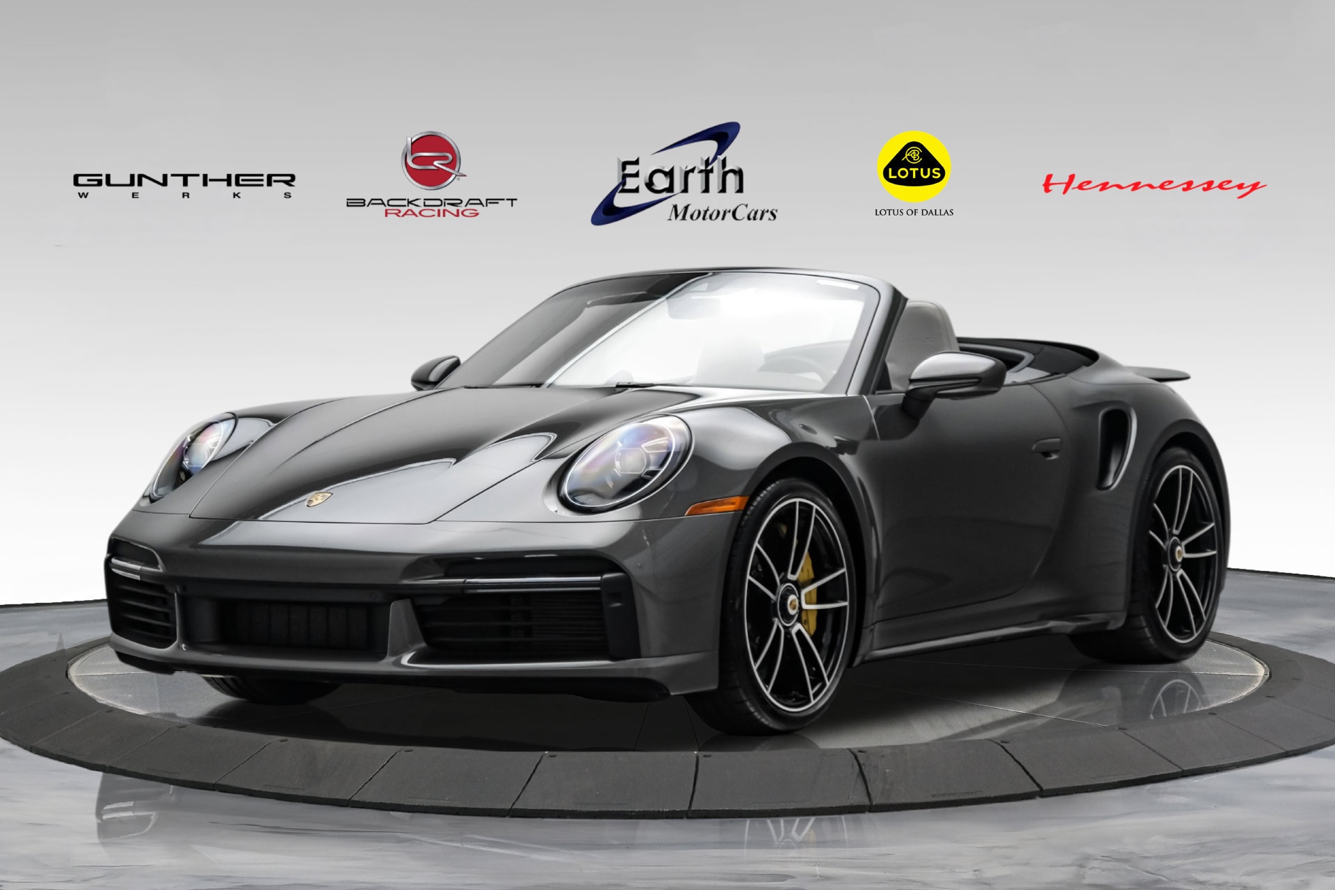 2024 Porsche 911 Turbo S