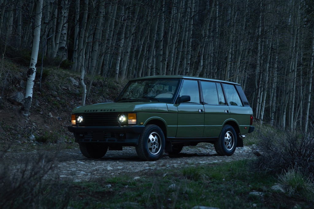 Used 1995 Land Rover Range Rover County LWB - LS3 CUSTOM BY ECD 4D Sport Utility