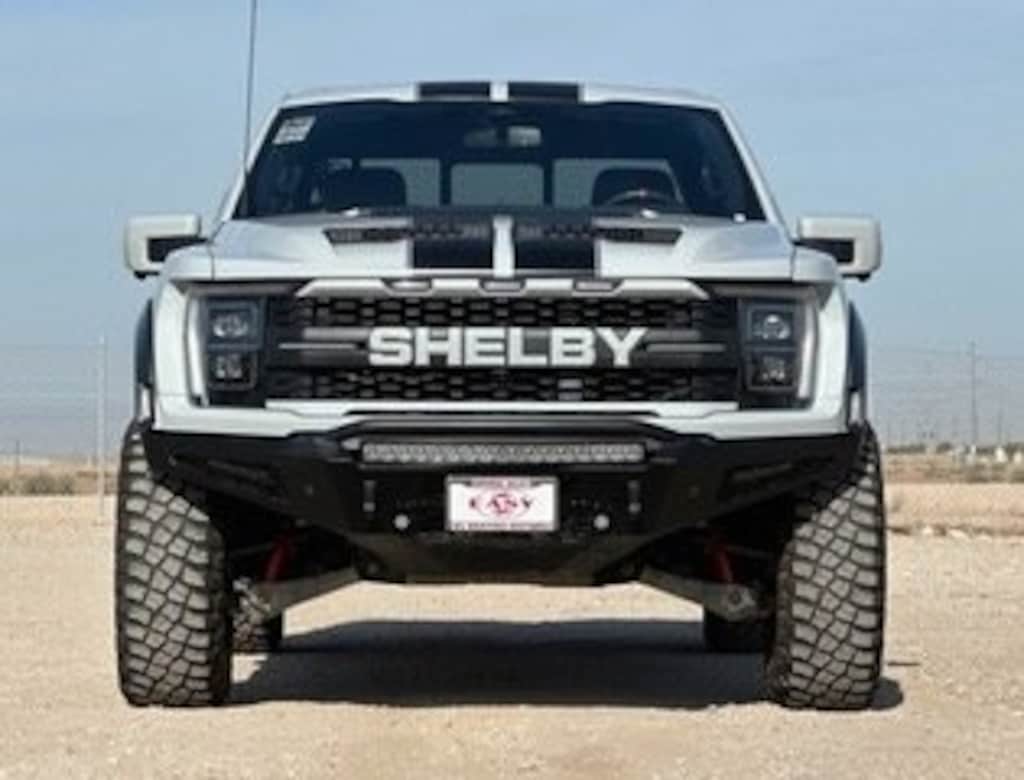 Used 2023 Ford F-150 Raptor Shelby Baja 3.5L V6 525HP/610 lb-ft of Torq 4D SuperCrew