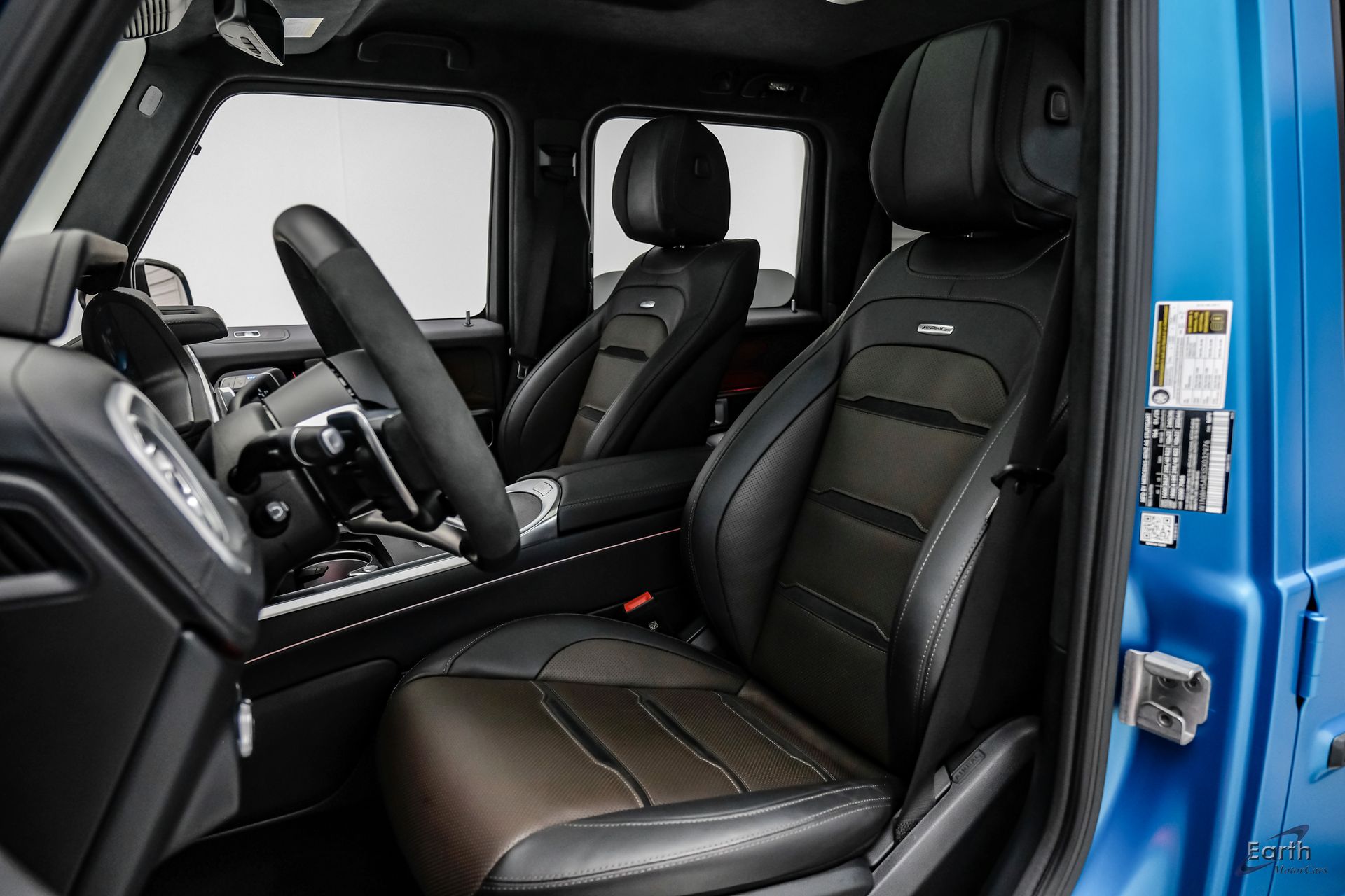 2025 Mercedes-Benz G-Class Mercedes-AMG - Photo 38