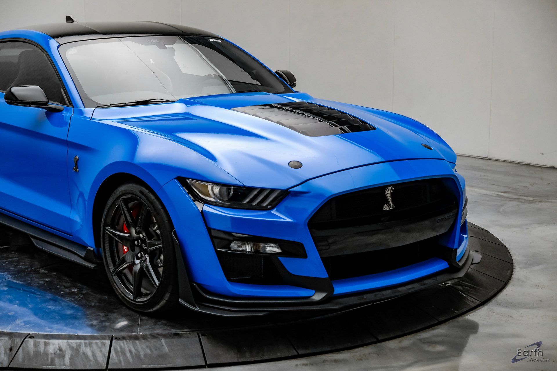 2022 Ford Mustang Shelby GT500 - Photo 30