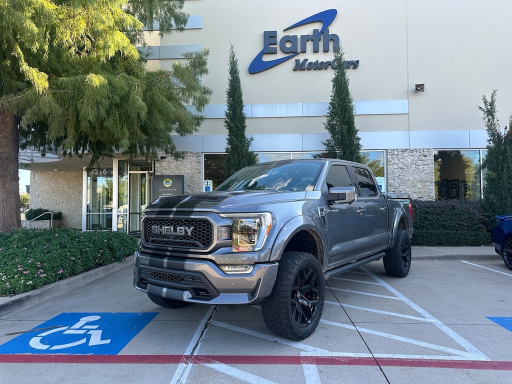 Used 2022 Ford F-150 Lariat Shelby 775HP Tons Of Options! 4D SuperCrew