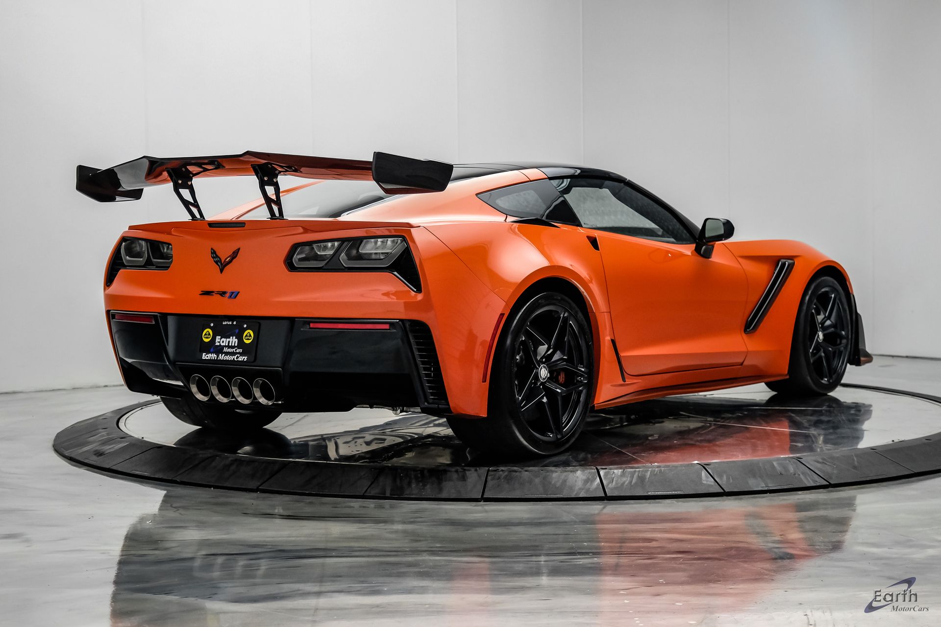 2019 Chevrolet Corvette 3ZR - Photo 23